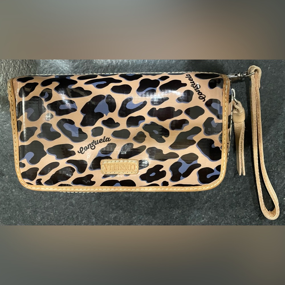 Consuela Cami wristlet wallet